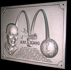 3-D Sign