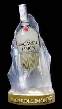 Liquor Displays