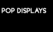 Point of Purchase Display Manufacturing
